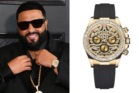 dj khaled arab rolex|dj khaled watches 2022.